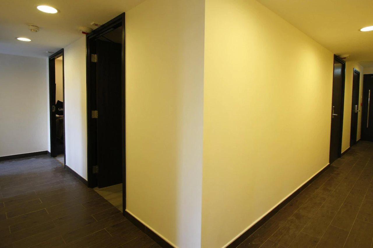 Homy Inn Гонконг Экстерьер фото