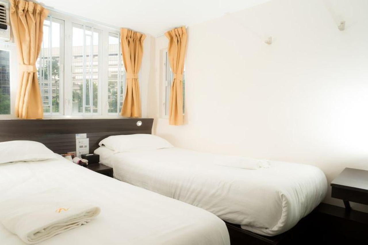 Homy Inn Гонконг Экстерьер фото