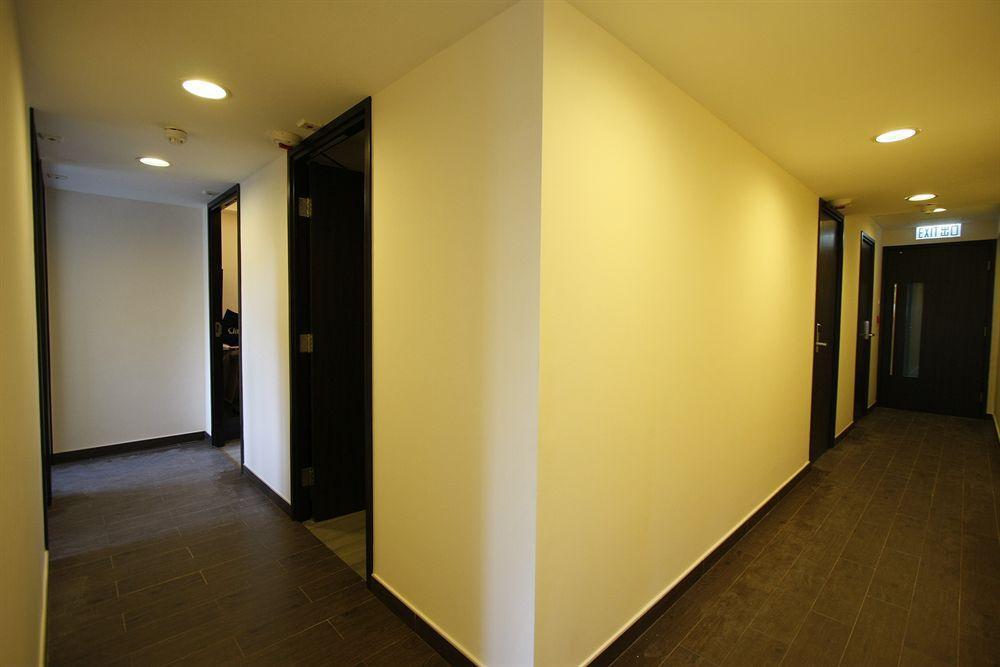 Homy Inn Гонконг Экстерьер фото
