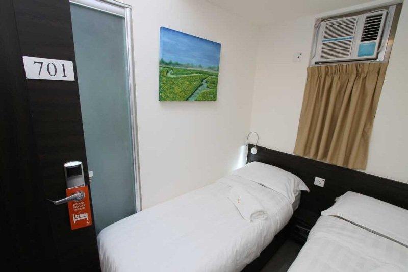 Homy Inn Гонконг Экстерьер фото