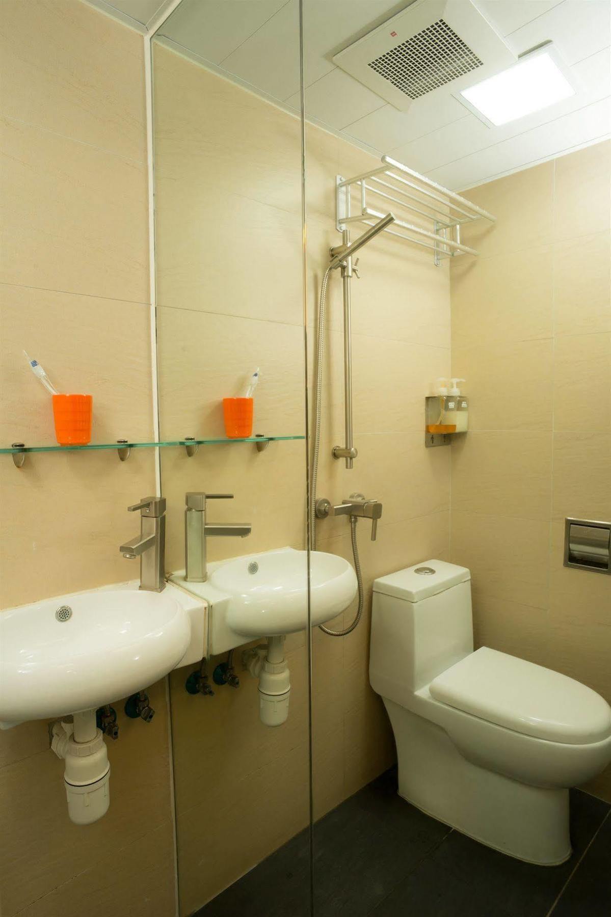 Homy Inn Гонконг Экстерьер фото