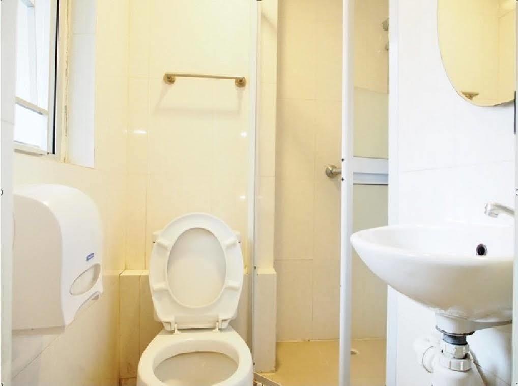 Homy Inn Гонконг Экстерьер фото
