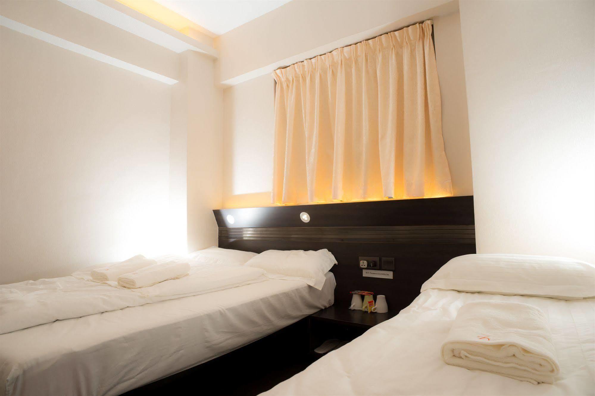 Homy Inn Гонконг Экстерьер фото