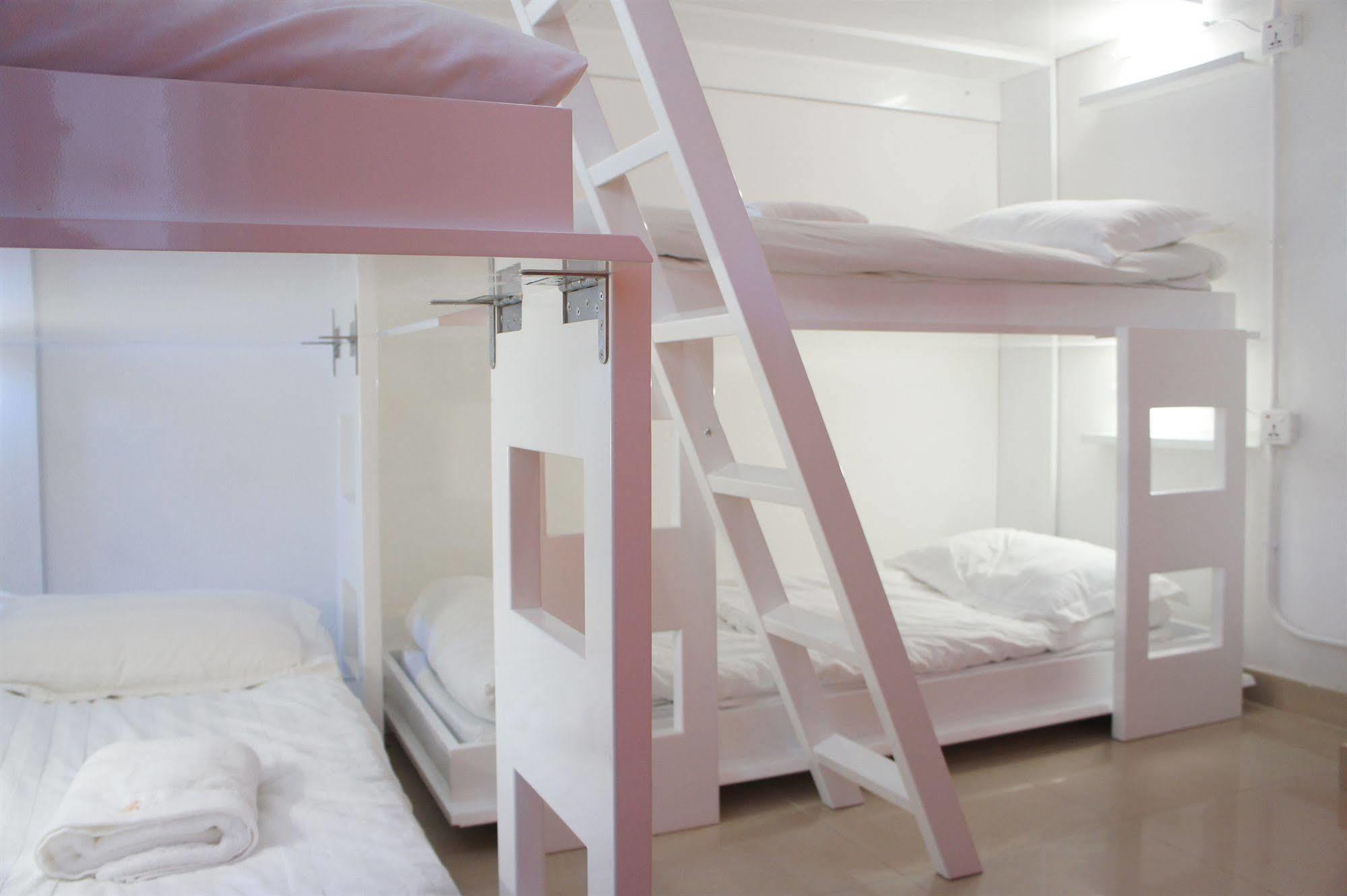 Homy Inn Гонконг Экстерьер фото